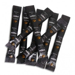 MIKO CAFE Boîte distributrice de 500 Buchettes de sucre de 4g