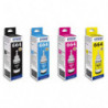 EPSON Bouteille Jet d'Encre 664 Ecotank Yellow - C13T664440