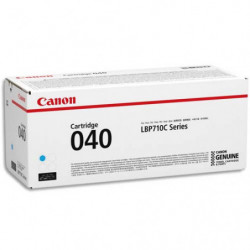 CANON Cartouche Laser Cyan 040 0458C001