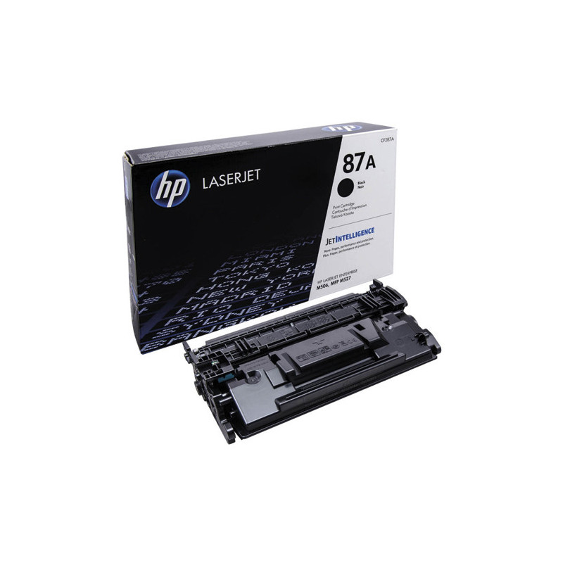 HP Toner Noir CF287A