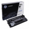 HP Toner Noir CF287A