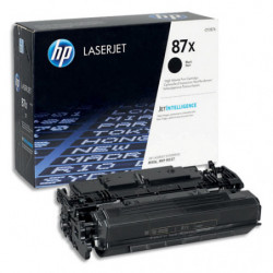 HP Toner Noir CF287X