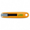 OLFA Etui de 10 lames pour cutter de sécurité SK7/rétractable, lame de 12,5mm 17100