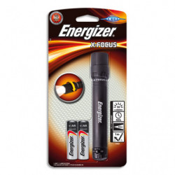 ENERGIZER Lampe torche X focus 2AA