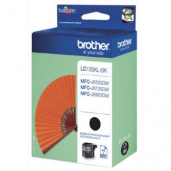 BROTHER Cartouche Noire...