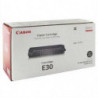 CANON Cartouche E30 Noir pour copieur 3000 5037320
