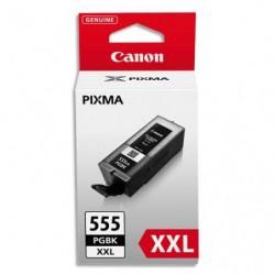 CANON Cartouche Jet d'encre XXL PGI-555 PGBK 8049b001