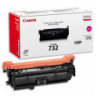 CANON Cartouche Laser Magenta 732M 6261B002