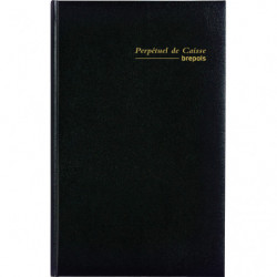 BREPOLS Agenda Janvier à Décembre 2025 LIMA Saturnus 221, relié, quadrilingue, 13,3x20,8cm noir