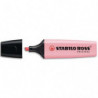STABILO BOSS ORIGINAL Pastel surligneur pointe biseautée - Soupçon de rose