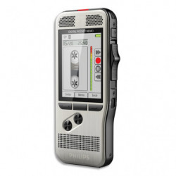 PHILIPS Enregistreur numérique Pocket-Mémo DPM7200/02