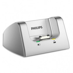 PHILIPS Station d'accueil ACC8120/00 pour enregistreurs numériques DPM6000 et DPM7200