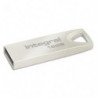 INTEGRAL Clé USB 2.0 Métal ARC 16Go INFD16GBARC