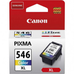 CANON Cartouche Jet d'encre CL-546XL 8288B001