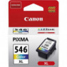 CANON Cartouche Jet d'encre CL-546XL 8288B001