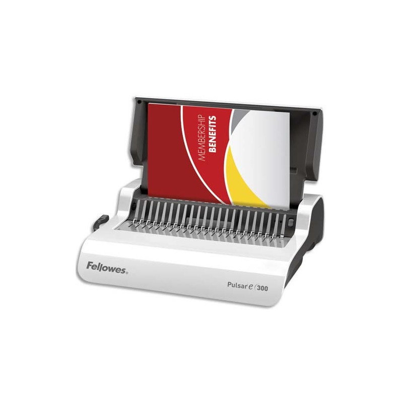FELLOWES Perforelieur électrique Pulsar-E - 5620701