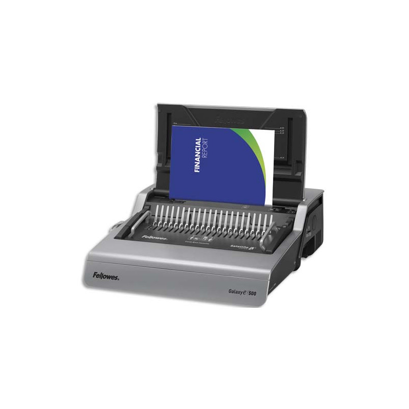 FELLOWES Perforelieur Galaxy 500 électrique 5622101