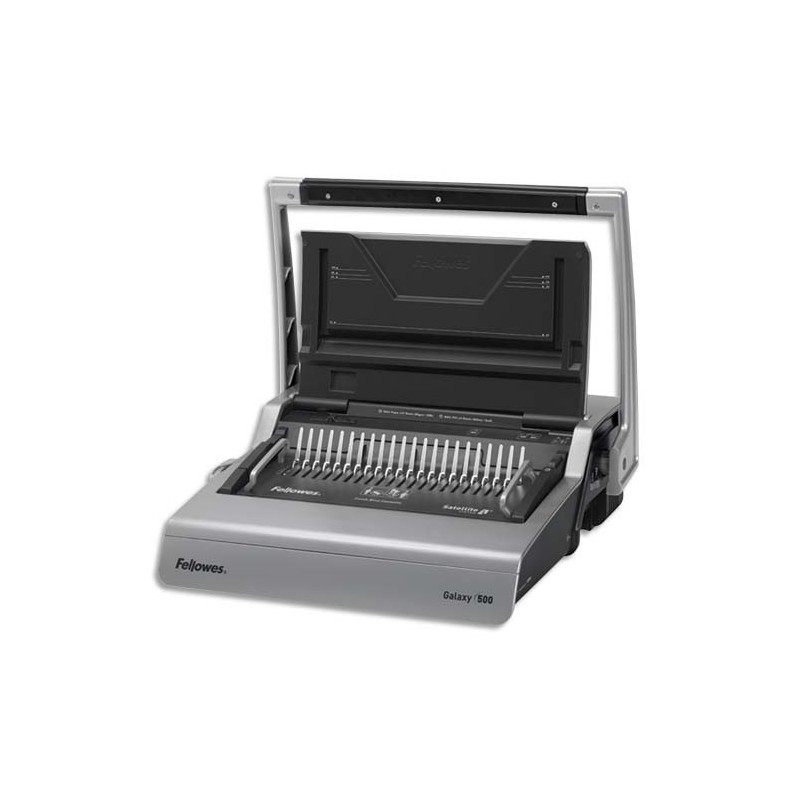 FELLOWES Perforelieur Galaxy 500 manuel - 5622001