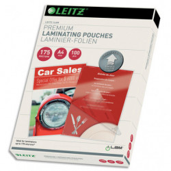 LEITZ Pochettes de...