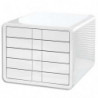 HAN Module de classement ilook Blanc 29,5x35,5x24,7 cm