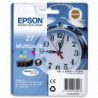EPSON Multipack Jet d'encre 3 couleurs Cyan Magenta Jaune C13T27054012