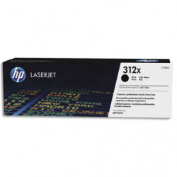 HP Cartouche Laser Noir HC CF380X