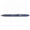 PILOT Stylo Roller FriXion Clicker rétractable, pointe moyenne Bleu nuit