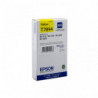 EPSON Cartouche Jet d'Encre Jaune XXL (4 000 p) WF-5xxx - C13T789440