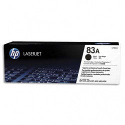 HP Toner Noir 83A CF283A