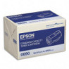 EPSON Cartouche Toner Noir Capacité Standard (2 700 p) - C13S050690