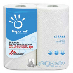 PAPERNET Paquet de 2...