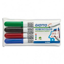 GIOTTO Pochette de 4...