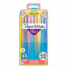 PAPERMATE Pochette de 16 Stylos feutres Flair Original Standard, pointe 0,4mm