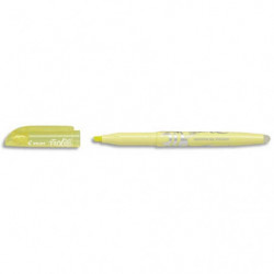 PILOT Suligneur FriXion LIGHT SOFT Jaune