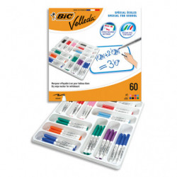 BIC Velleda Feutres 1741...