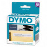 DYMO Rouleau de 500 étiquettes multi-usages adhésif décollable 19x51mm S0722550