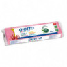 GIOTTO Pâte à modeler Patplume 350g / Rose
