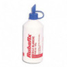 RUBAFIX Flacon de colle Blanche extra forte 125g avec embout étaleur