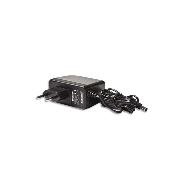 BROTHER Adaptateur 12 volts pour P-Touch H-500 et H-300 ADE001AE