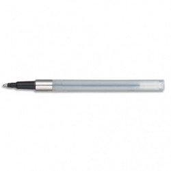 UNI-BALL Recharge pour bille rétractable POWERTANK ECO,recyclée,corps Marron/vert-encre Noire-SN220EWN
