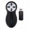 KENSINGTON Télécommande de présentation sans fil avec pointeur laser rouge, 33374EU