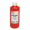 ART PLUS Acrylique brillante 500ml Rouge vif