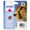 EPSON Cartouche Jet d'Encre DURABrite Ultra Magenta ''Guépard'' - C13T07134012