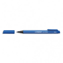 STABILO pointMax stylo-feutre pointe moyenne (0,8 mm) - Bleu