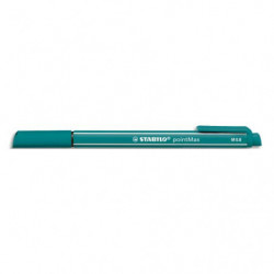 STABILO pointMax stylo-feutre pointe moyenne (0,8 mm) - Turquoise