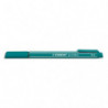 STABILO pointMax stylo-feutre pointe moyenne (0,8 mm) - Turquoise