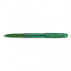 PILOT Stylo bille SUPER GRIP G pointe fine encore Verte