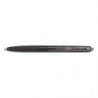 PILOT Stylo bille SUPER GRIP G rétractable pointe fine encre Noire