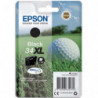 EPSON Cartouche Jet d'Encre DURABrite Ultra Black XL ''Balle de Golf'' 34 - C13T34714010