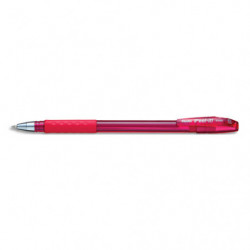 PENTEL Stylo à bille IFEEL IT à capuchon 0,7mm. Encre Rouge.
